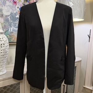 Vince Camuto Black Women's Jacket Large 10